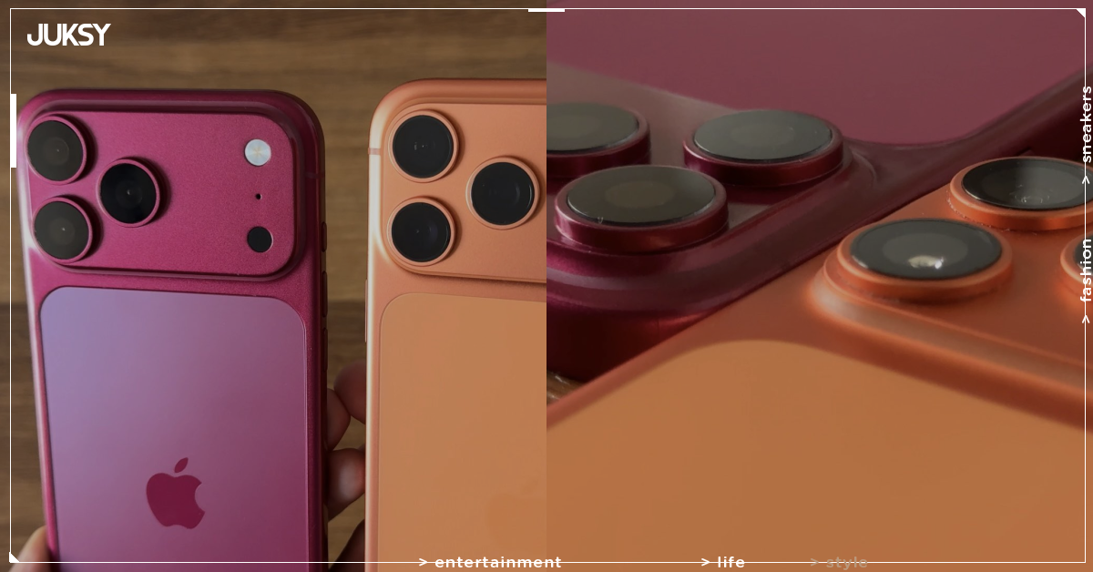 iPhone 18 Pro Max 模型機曝光!相機模組疑似再加厚,網友苦喊:「桌上更放不平了?」