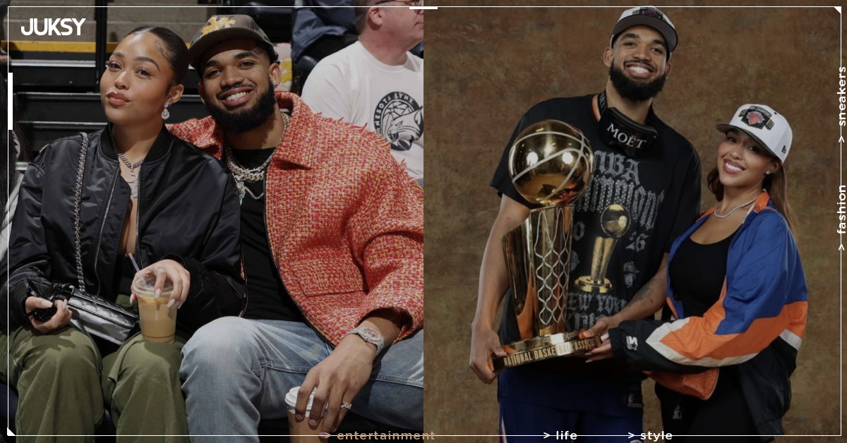 NBA/尼克老闆要求季後賽禁慾 10 週!Karl-Anthony Towns 曝未婚妻一句話秒打槍!
