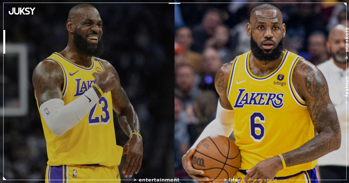 NBA/詹皇 40 歲談擇偶觀狂表示「無法接受全職婦女」!同步分享自己「永不再婚」