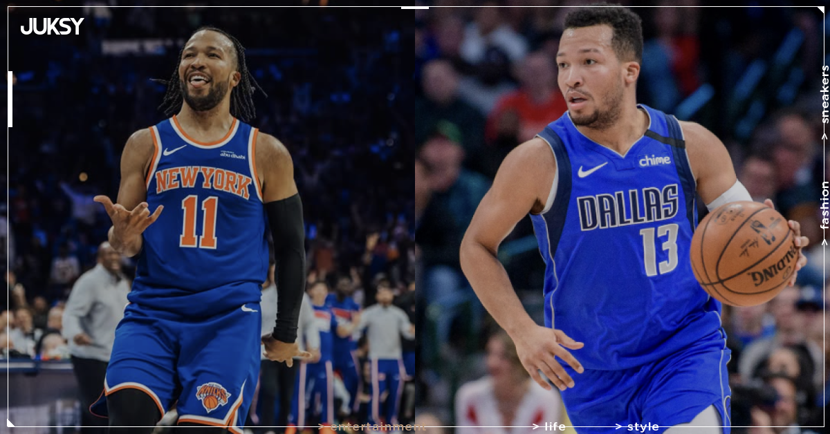 NBA/獨行俠老闆 Mark Cuban 坦承誤判 Jalen Brunson 潛力!放走 FMVP 如今成最大遺憾!