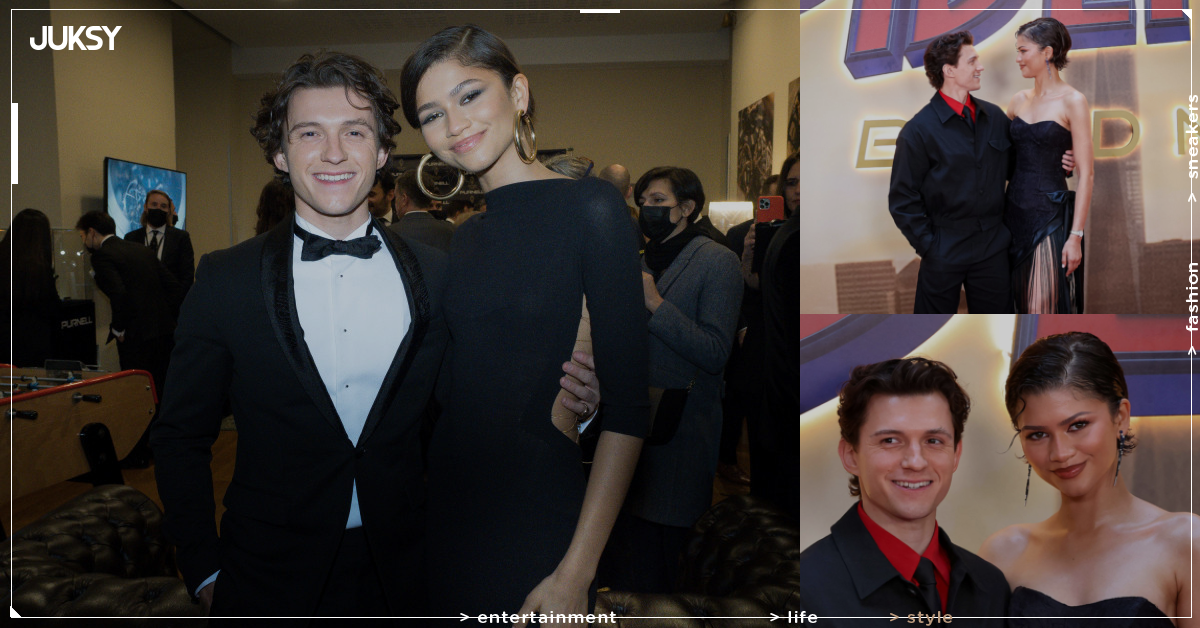湯姆·霍蘭德 Tom Holland 一句話認證已婚！點名 16 歲新星接班蜘蛛人、《重生日》預售票今晚開搶