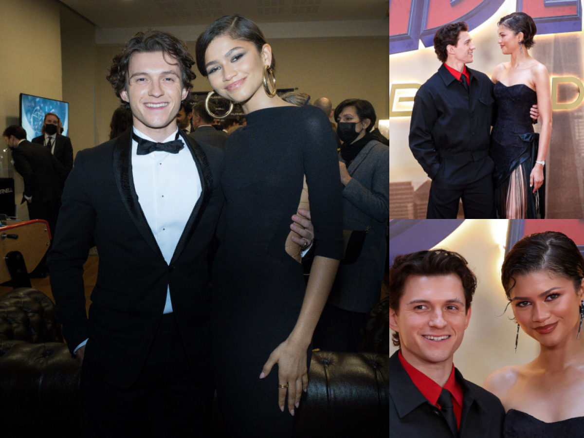 湯姆·霍蘭德 Tom Holland 一句話認證已婚！點名 16 歲新星接班蜘蛛人、《重生日》預售票今晚開搶