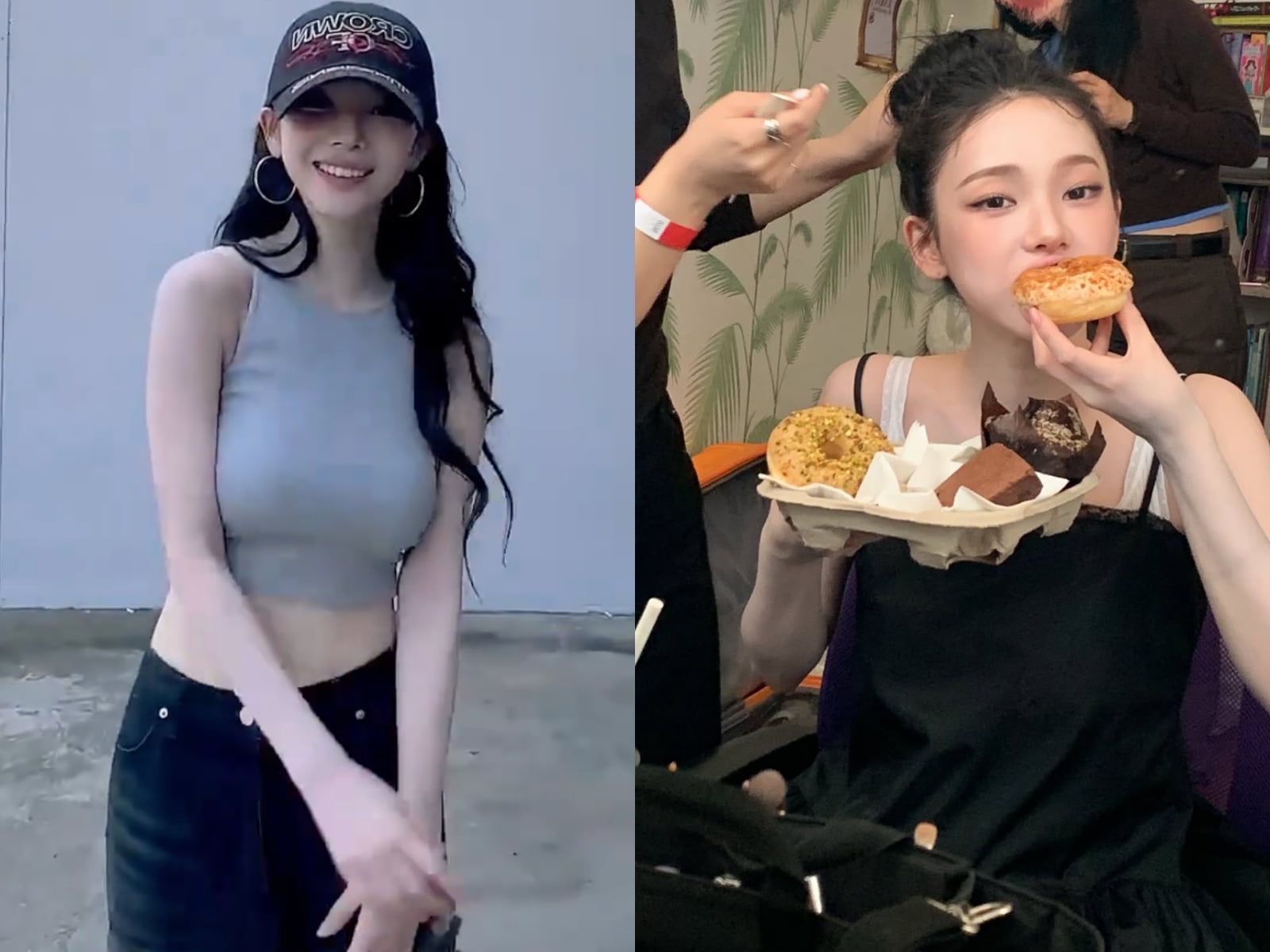 aespa Karina 身高 168 熱舞影片姣好身材藏不住！7 招減肥瘦身體態維持技巧曝光！