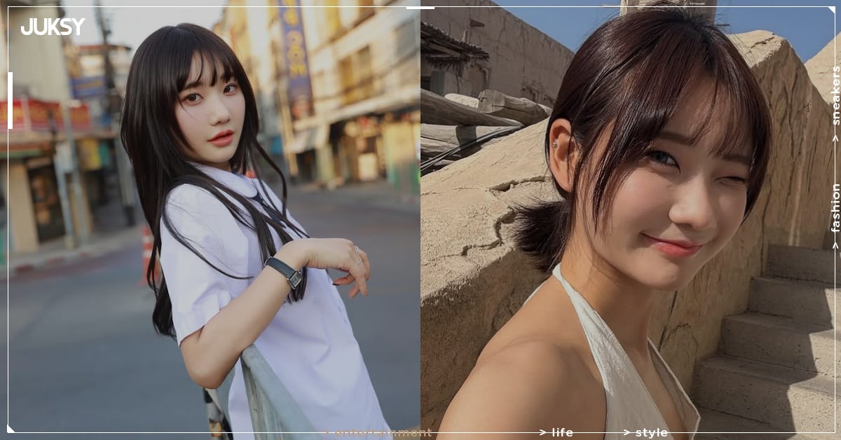 愛莉莎莎遭爆隆鼻!本人 IG 親自回擊:「怎麼可能動了還長這樣!」