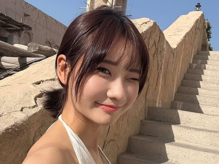 愛莉莎莎遭爆隆鼻！本人 IG 親自回擊：「怎麼可能動了還長這樣！」
