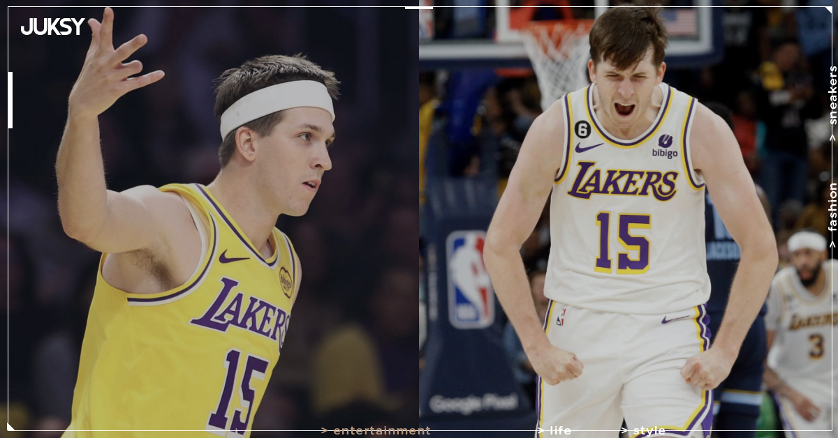 NBA/Austin Reaves 自由市場火熱!籃網開頂薪搶人、活塞老鷹也虎視眈眈!