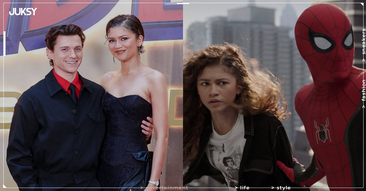 湯姆霍蘭德 Tom Holland 首度證實與千黛亞 Zendaya 結婚!坦言:「別想再問更多!」