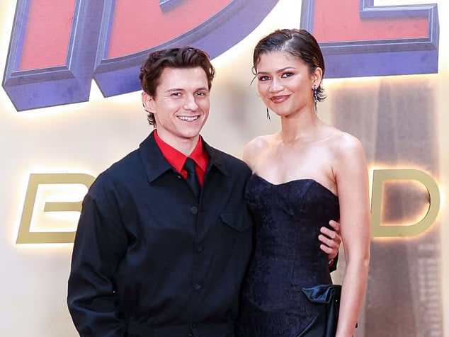 湯姆霍蘭德 Tom Holland 首度證實與千黛亞 Zendaya 結婚！坦言：「別想再問更多！」