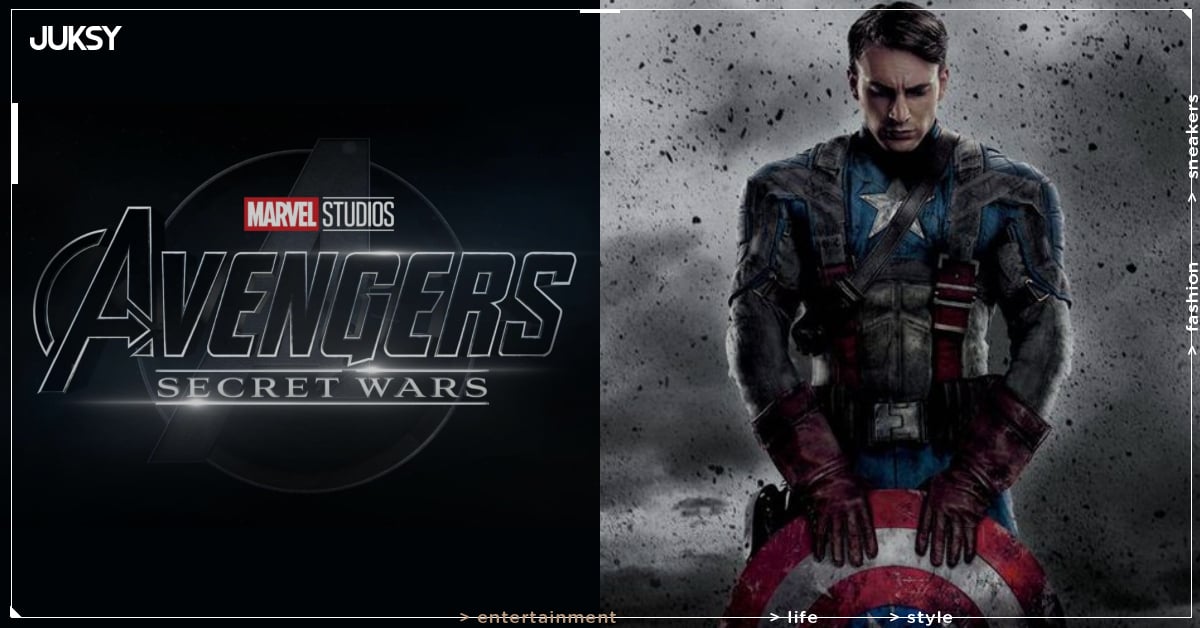 克里斯伊凡 Chris Evans 證實以美國隊長回歸《復仇者聯盟6》!坦言:「但不能透露有多少戲份!」