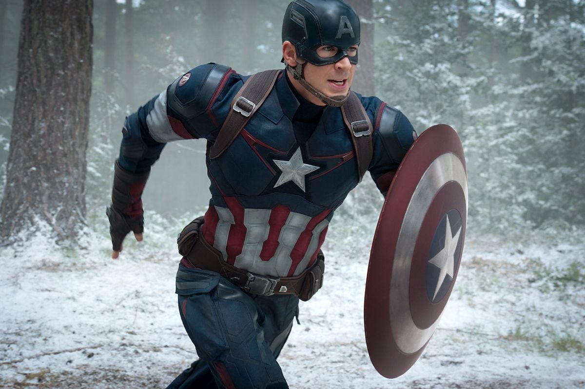克里斯伊凡 Chris Evans 證實以美國隊長回歸《復仇者聯盟6》!坦言:「但不能透露有多少戲份!」