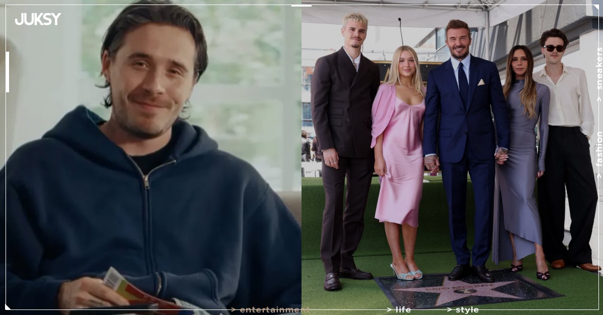 布魯克林貝克漢 Brooklyn Beckham 廣告疑似暗諷父母!扔球票一句「情況比較複雜」引熱議!