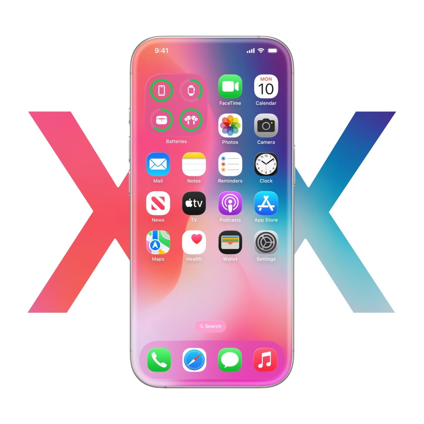 iPhone 20 成為下一個 iPhone X?蘋果 2027 年秋季大改款!近全螢幕、玻璃機身、第二代摺疊機將登場?