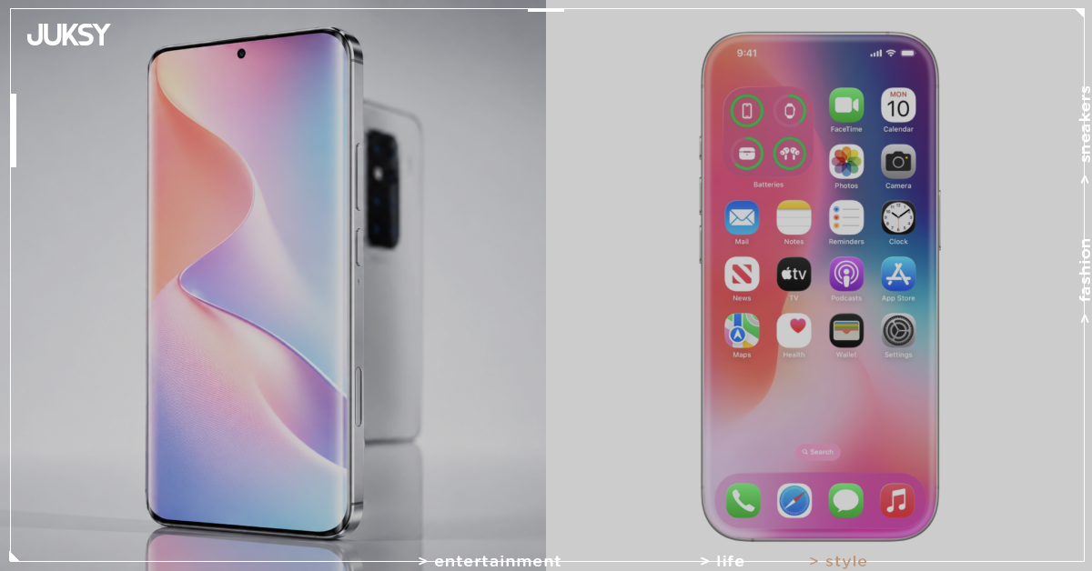 iPhone 20 成為下一個 iPhone X?蘋果 2027 年秋季大改款!近全螢幕、玻璃機身、第二代摺疊機將登場?