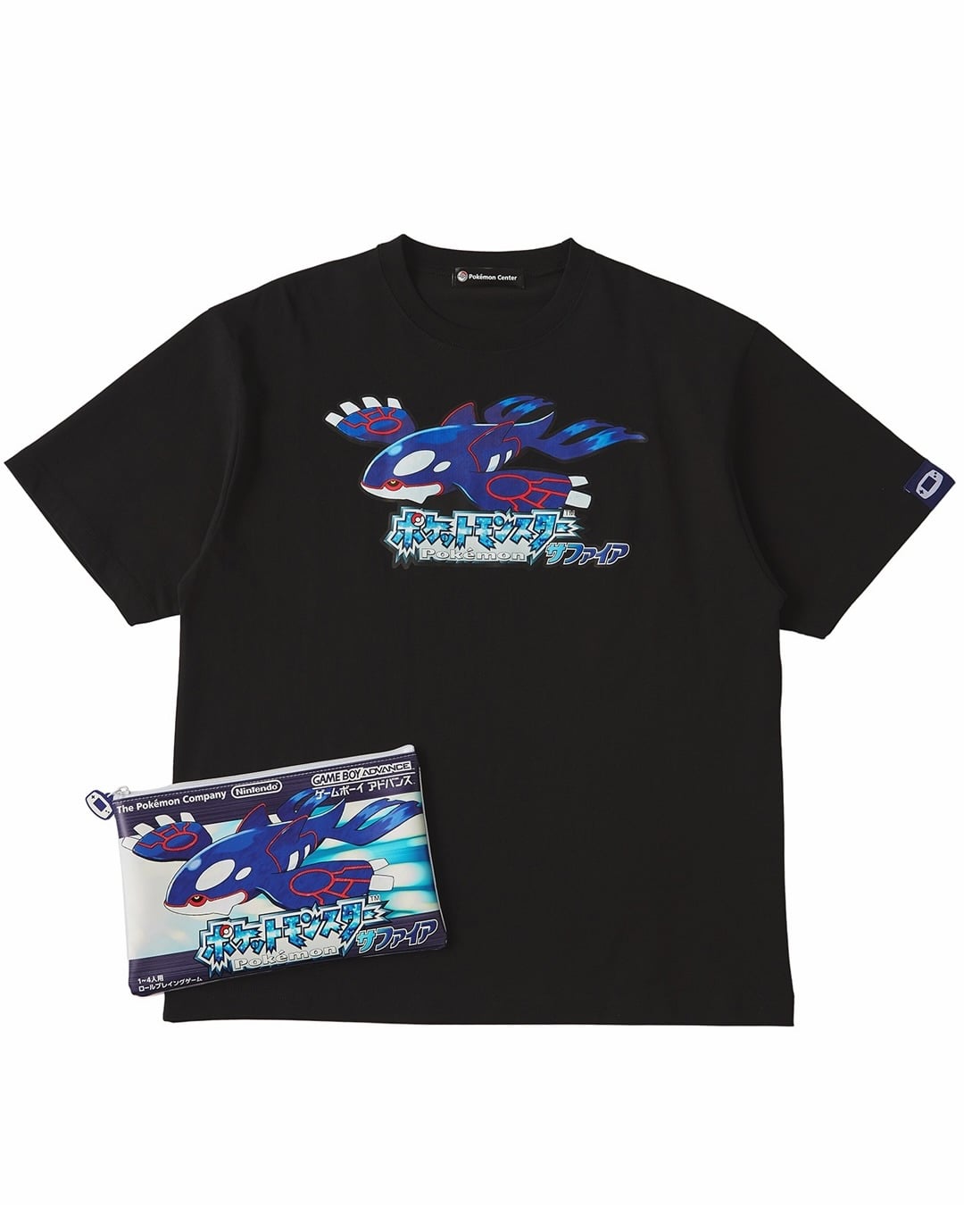 寶可夢 30 週年回憶殺!歷代遊戲封面 T-Shirt 系列登場,從《寶可夢紅/綠》一路收錄到《寶可夢傳說 Z-A》