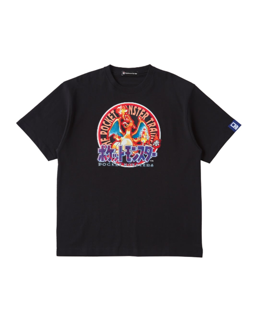 寶可夢 30 週年回憶殺!歷代遊戲封面 T-Shirt 系列登場,從《寶可夢紅/綠》一路收錄到《寶可夢傳說 Z-A》