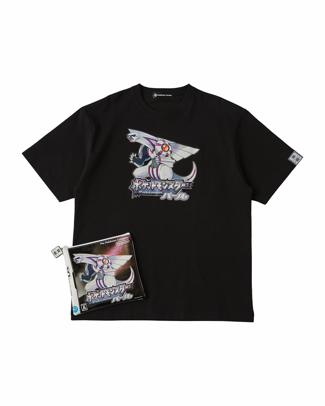 寶可夢 30 週年回憶殺!歷代遊戲封面 T-Shirt 系列登場,從《寶可夢紅/綠》一路收錄到《寶可夢傳說 Z-A》