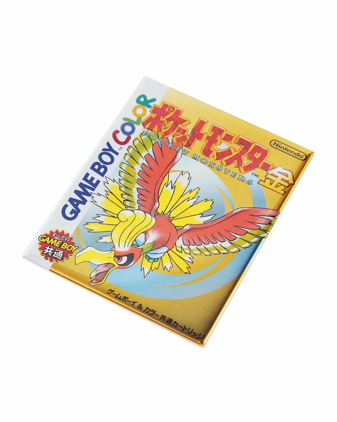 寶可夢 30 週年回憶殺!歷代遊戲封面 T-Shirt 系列登場,從《寶可夢紅/綠》一路收錄到《寶可夢傳說 Z-A》