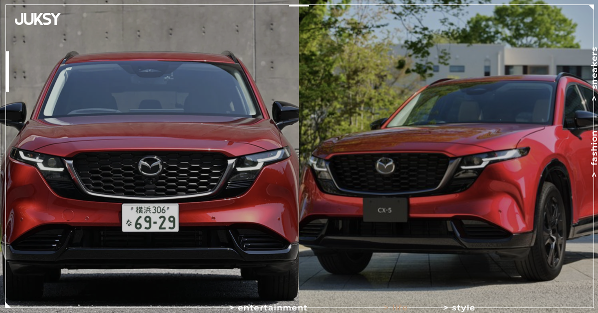 馬自達 Mazda 新型 CX-5 搭載 Google 系統、與豐田合作 ADAS!歐洲設計部門同步打造全新未知車款!
