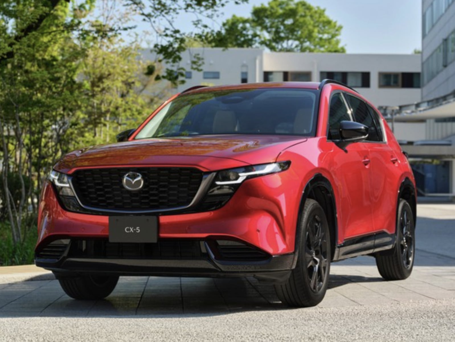 馬自達 Mazda 新型 CX-5 搭載 Google 系統、與豐田合作 ADAS！歐洲設計部門同步打造全新未知車款！