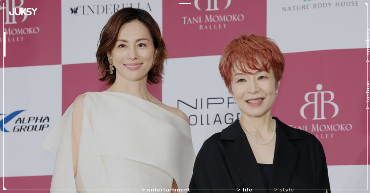 米倉涼子 30 年後重返舞台!出演谷桃子芭蕾舞團《灰姑娘》新作,從強悍女性變身溫柔母親