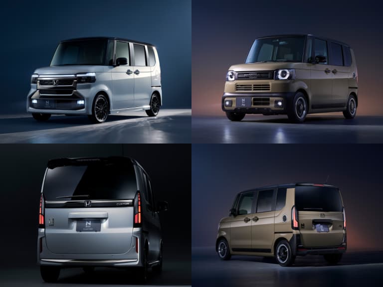Honda N-BOX 7月小改款初公開！11年銷售王者顏值大升級，6月22日開放預約
