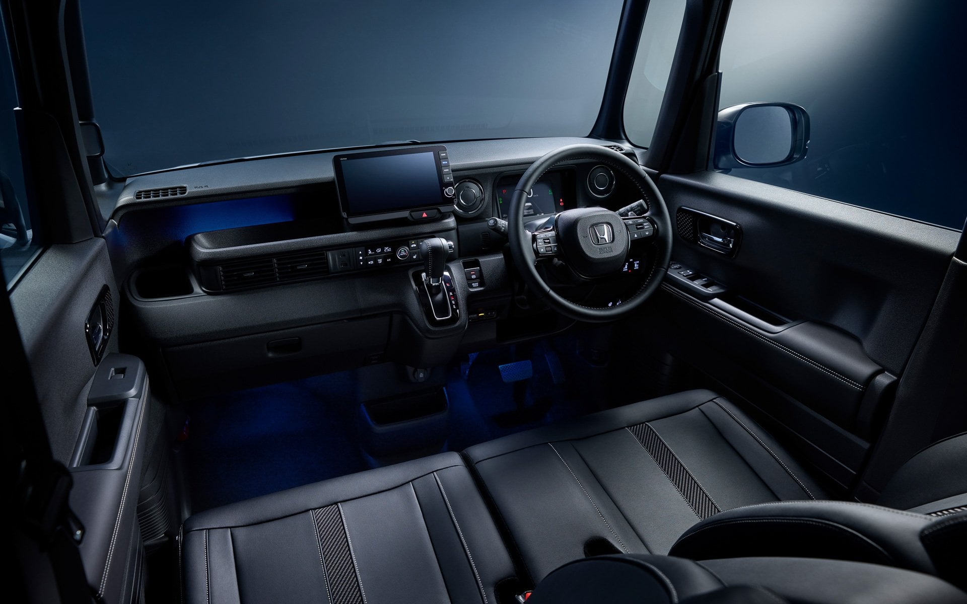Honda N-BOX 7月小改款初公開!11年銷售王者顏值大升級,6月22日開放預約