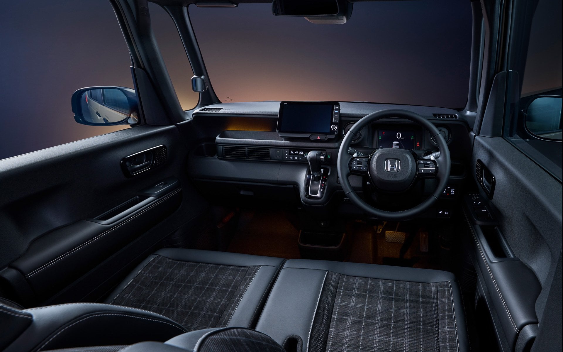 Honda N-BOX 7月小改款初公開!11年銷售王者顏值大升級,6月22日開放預約