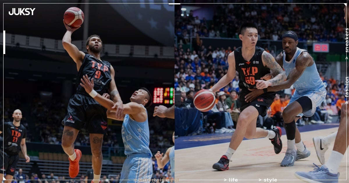 PLG/領航猿擊敗富邦勇士完成二連霸!盧峻翔狂轟 26 分、林志傑最後一舞告終!