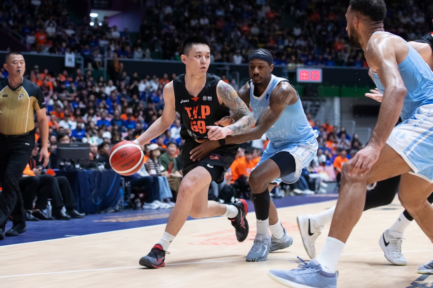 PLG／領航猿擊敗富邦勇士完成二連霸！盧峻翔狂轟 26 分、林志傑最後一舞告終！