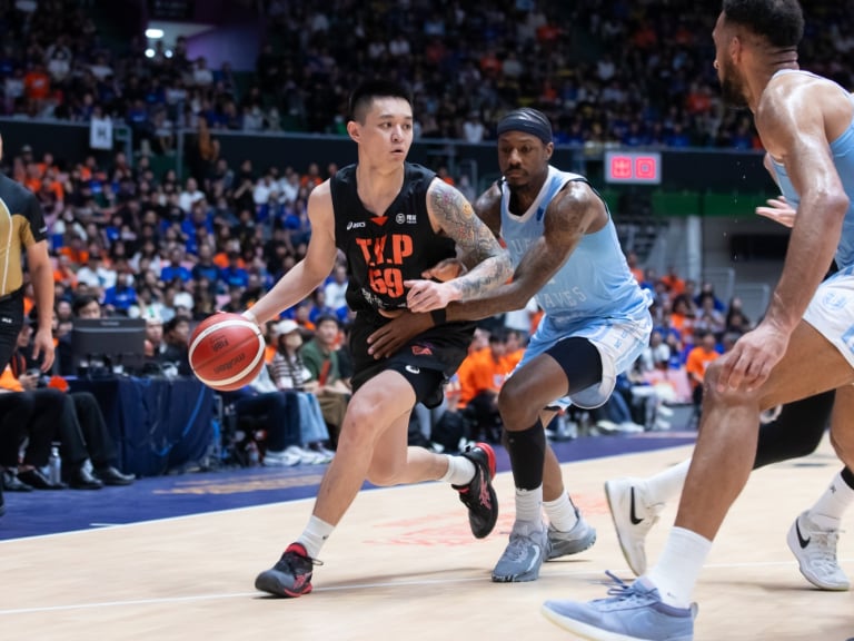 PLG/領航猿擊敗富邦勇士完成二連霸!盧峻翔狂轟 26 分、林志傑最後一舞告終!