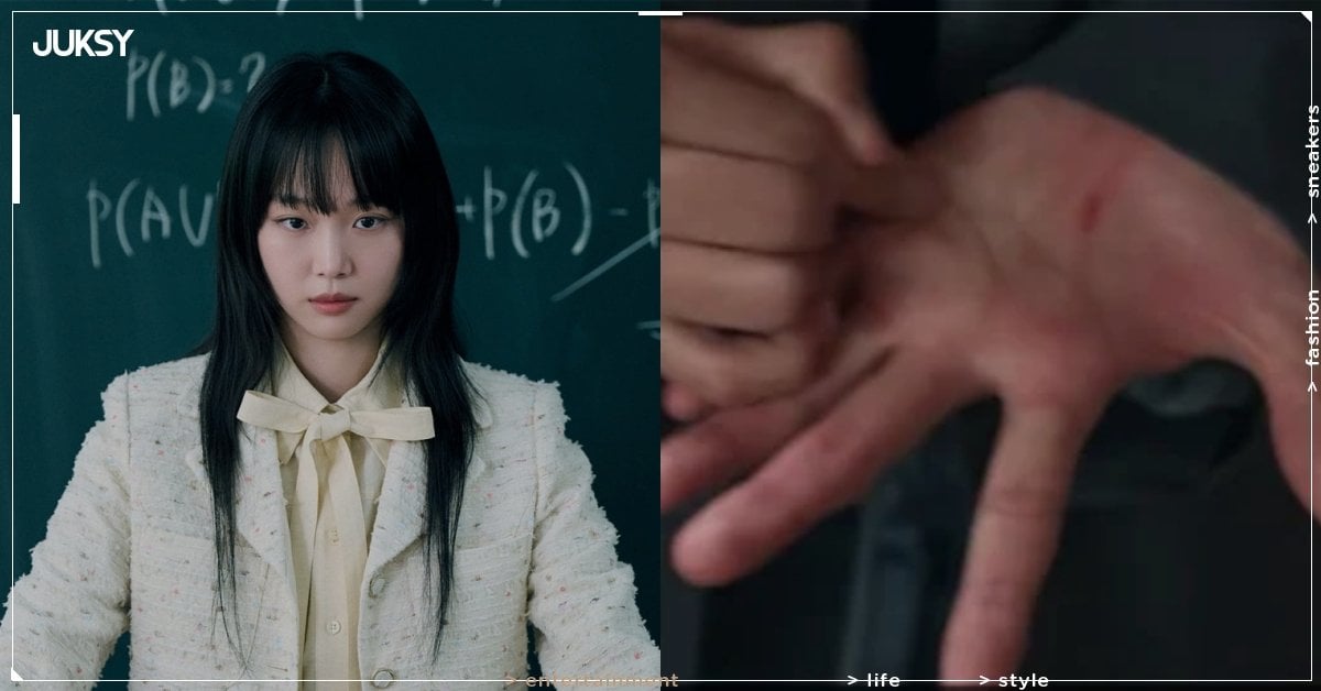 《鐵拳教育》拍攝出意外!朴敘允透露秦基周手部流血受傷,真相曝光讓全場傻眼!