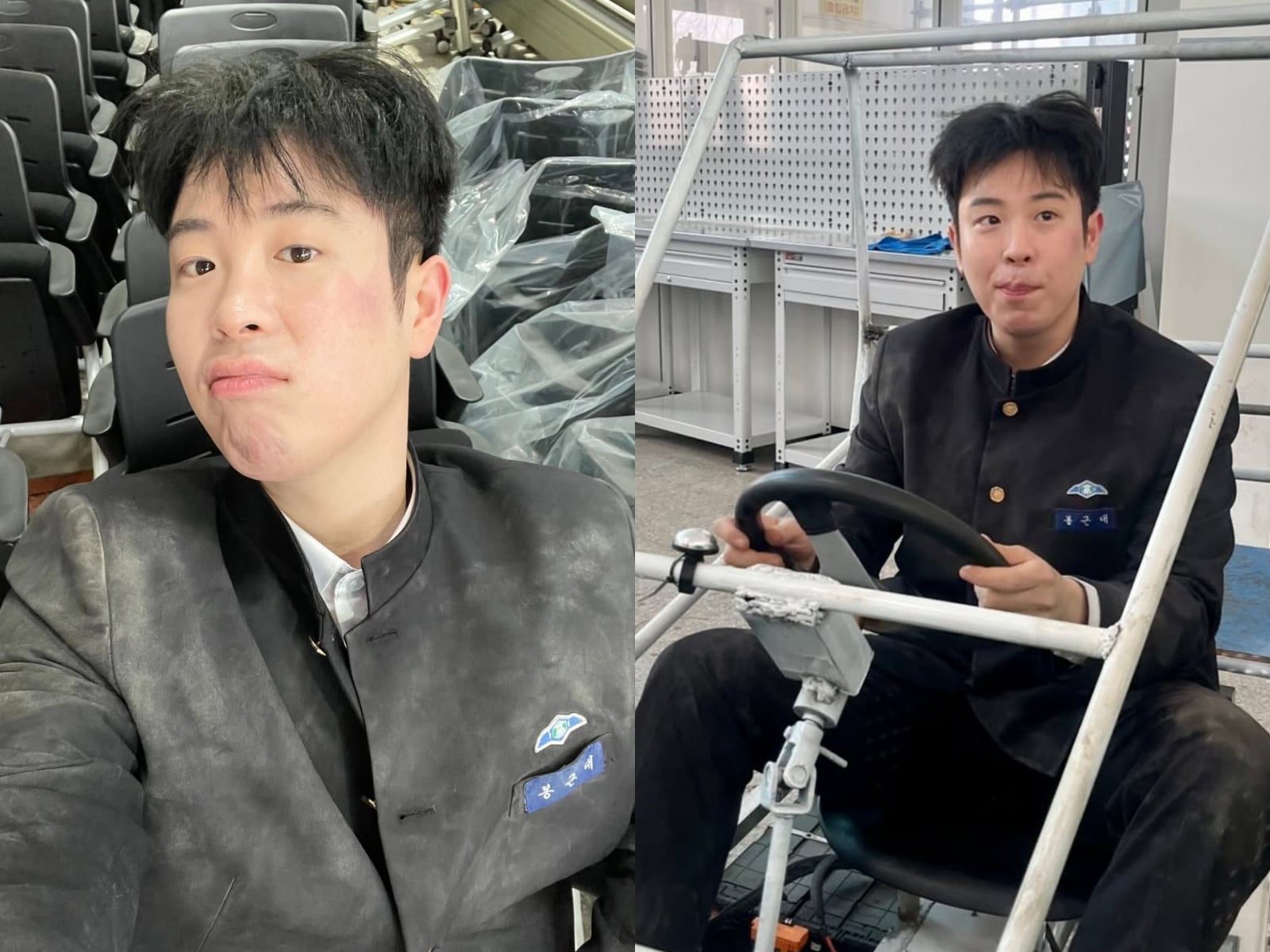 《鐵拳教育》P.O 表志勳喊話想演第二季！爆料：「ZICO 也想客串演出！」