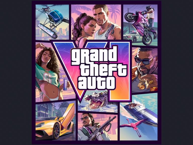 《GTA 6》遊戲封面圖正式公開！搶先預購日期也曝光了！