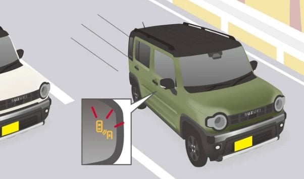 鈴木 Suzuki Hustler 大改臉!新增盲點偵測全車標配、3款新色同步登場