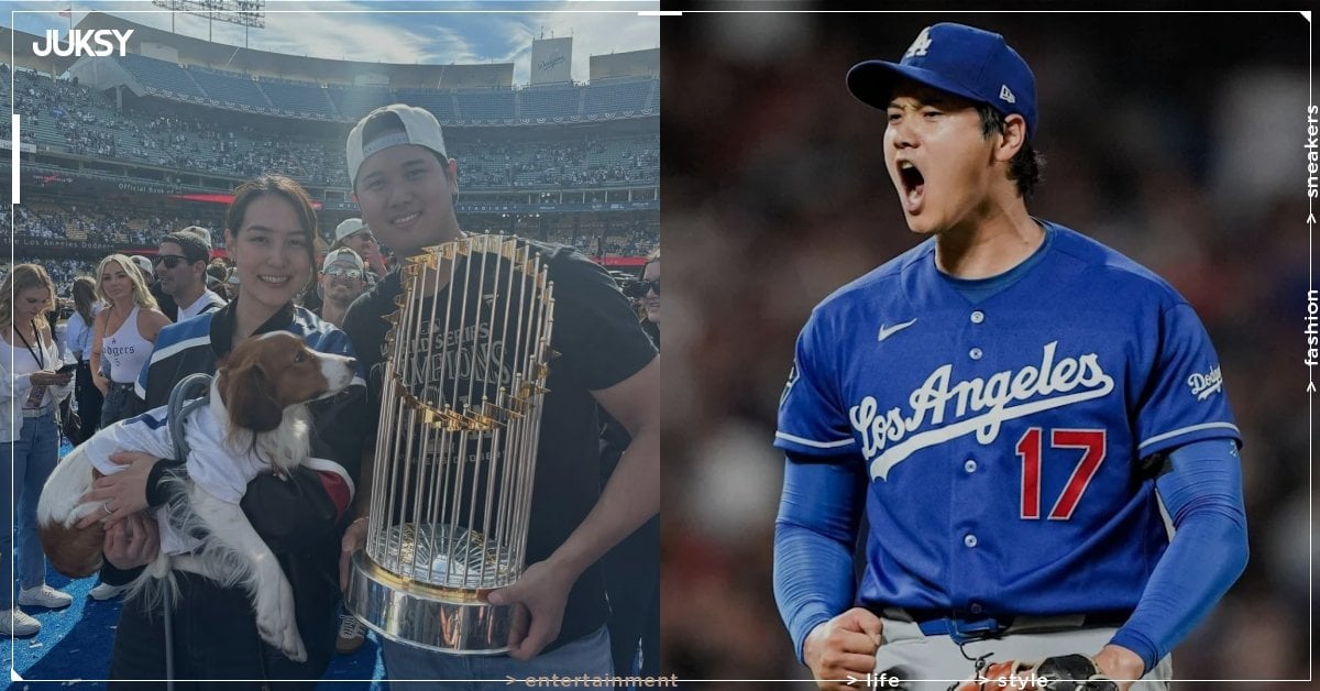大谷翔平、田中真美子第二胎誕生!曬寶寶小腳丫甜喊:「謝謝平安來到世界!」