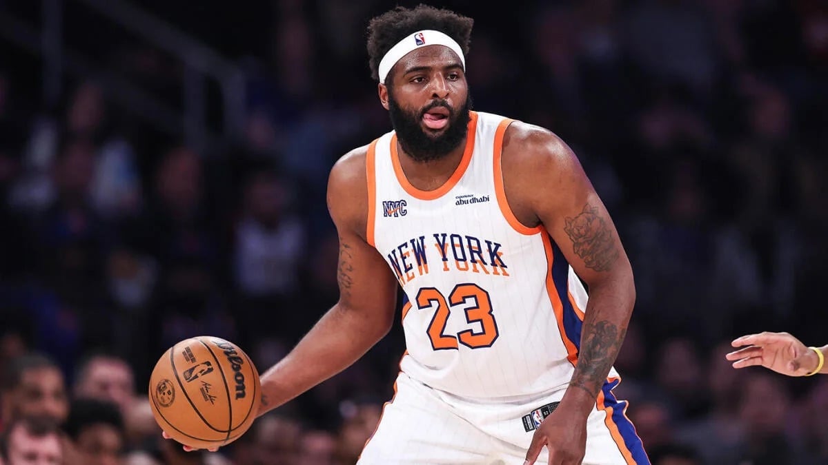 NBA/湖人休賽季補強名單曝光!鎖定雷霆 Dort 與 2 名自由市場中鋒圍繞 Doncic