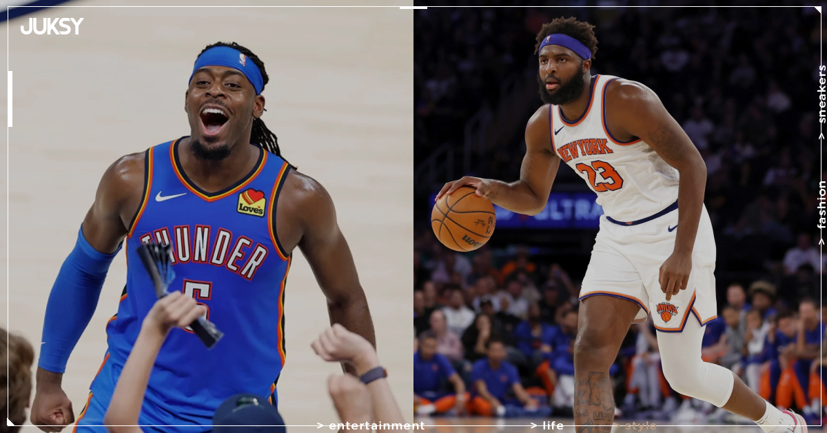 NBA/湖人休賽季補強名單曝光!鎖定雷霆 Dort 與 2 名自由市場中鋒圍繞 Doncic