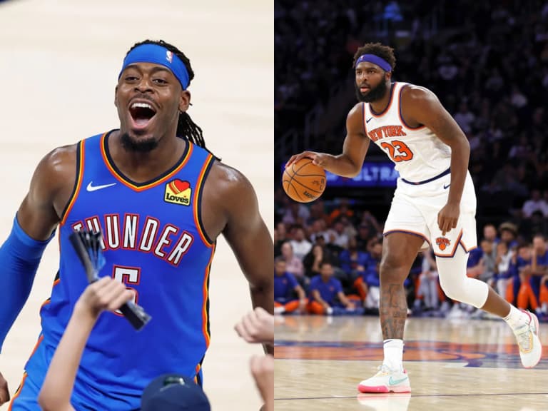 NBA／湖人休賽季補強名單曝光！鎖定雷霆 Dort 與 2 名自由市場中鋒圍繞 Doncic