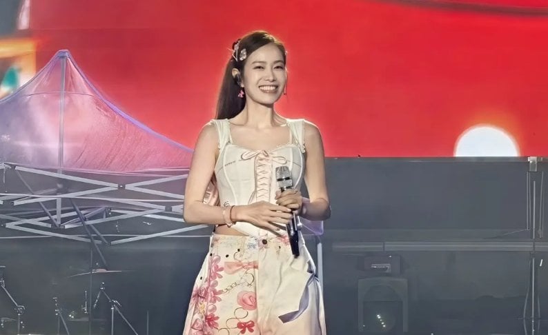 徐懷鈺 Yuki 48歲馬甲熱舞影片瘋傳!網驚呼「比孫淑媚更猛」 3大凍齡秘訣全公開