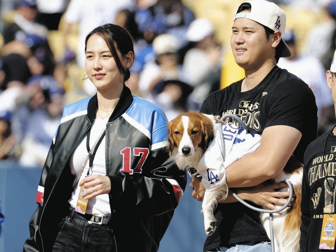 大谷翔平喜迎第二胎卻挨轟！未顧及田中真美子身體引網批：「只照自己人生藍圖走！」