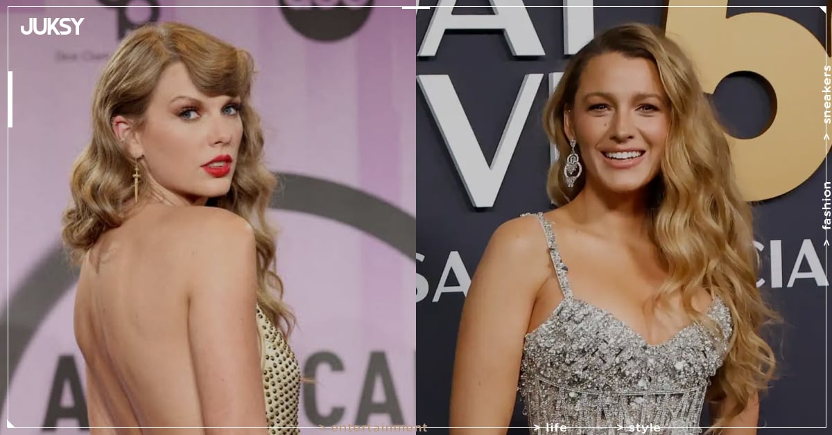 泰勒絲 Taylor Swift 婚禮布蕾克萊芙莉 Blake Lively有望出席?婚禮邀請曝光掀熱議!