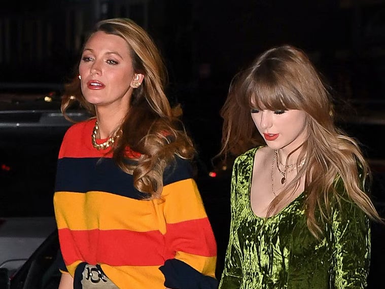 泰勒絲 Taylor Swift 婚禮布蕾克萊芙莉 Blake Lively有望出席？婚禮邀請曝光掀熱議！