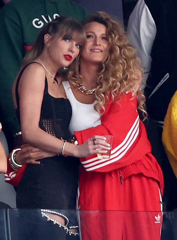 泰勒絲 Taylor Swift 婚禮布蕾克萊芙莉 Blake Lively有望出席?婚禮邀請曝光掀熱議!