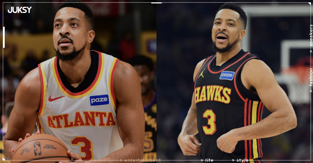 NBA／CJ McCollum 1 年 2100 萬美元續留老鷹！34 歲只簽短約引熱議！