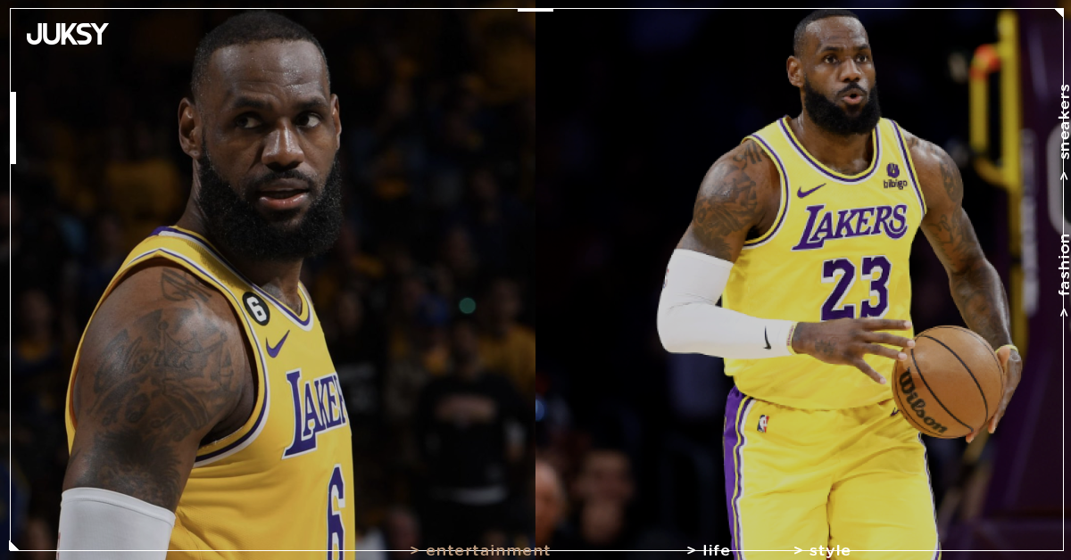 NBA/詹皇 LeBron James 續約陷僵局!湖人擬降薪 2200 萬美元踩底線,去留懸而未決!