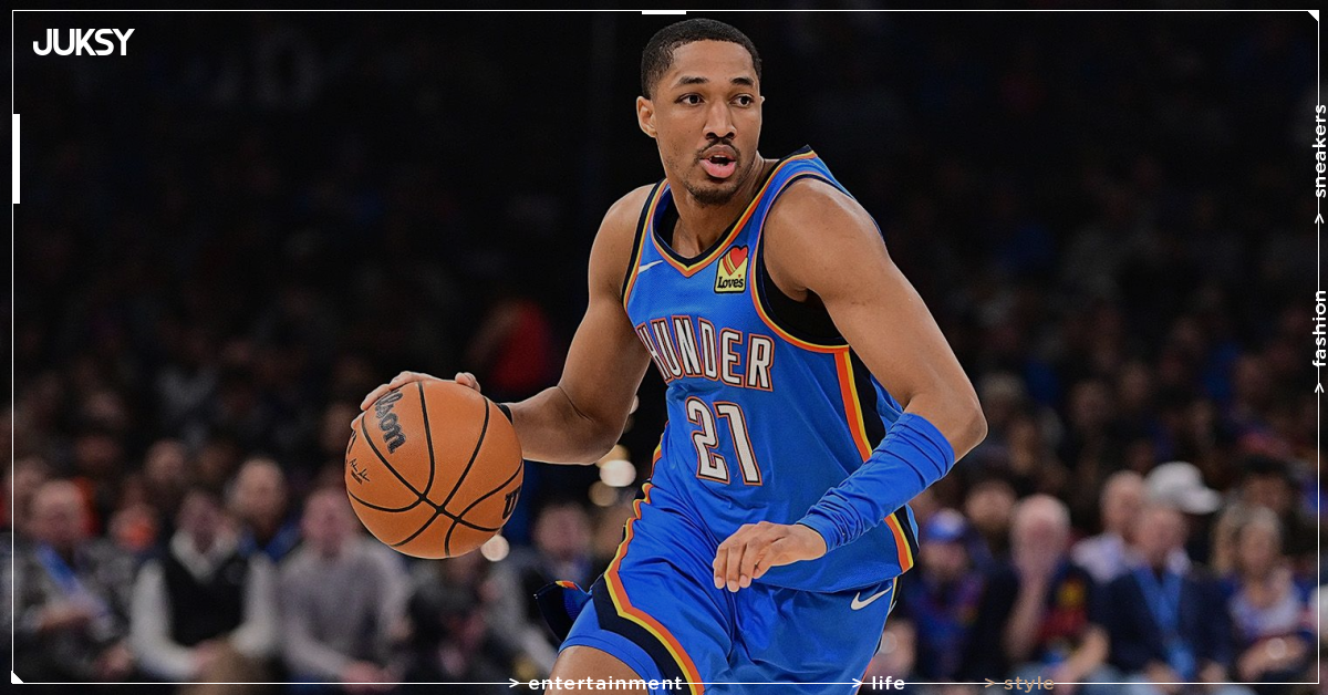 NBA 2026 休賽季第一筆交易發生!雷霆送 Aaron Wiggins 到老鷹換兩張二輪籤背後原因曝光!