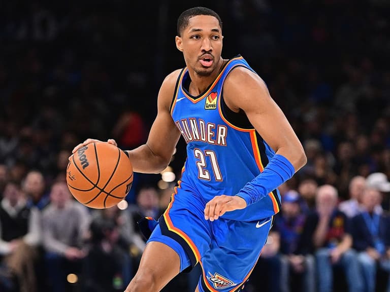 NBA 2026 休賽季第一筆交易發生!雷霆送 Aaron Wiggins 到老鷹換兩張二輪籤背後原因曝光!