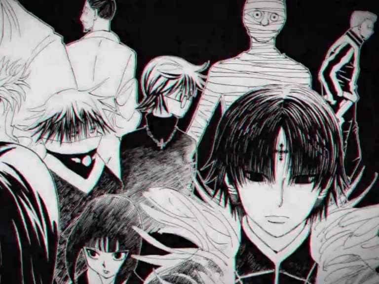 《獵人 HUNTER×HUNTER》最新話確定回歸《週刊少年 Jump》！睽違約一年半再度刊載