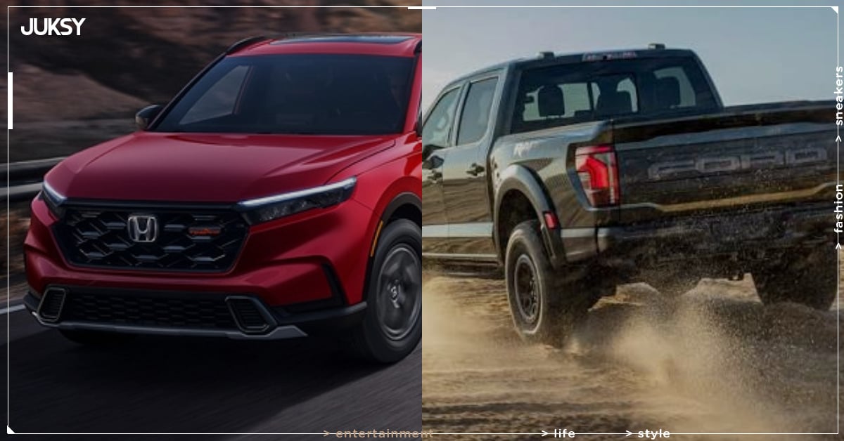 2026 最耐開 10 款車出爐！Honda CR-V、Ford F-150 都上榜，最大贏家竟狂拿 7 席！
