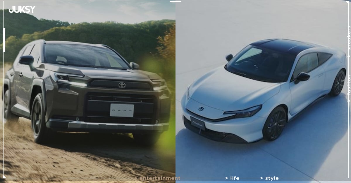 5 年養車成本排行出爐！Toyota、Honda 皆上榜，冠軍跌破眼鏡！